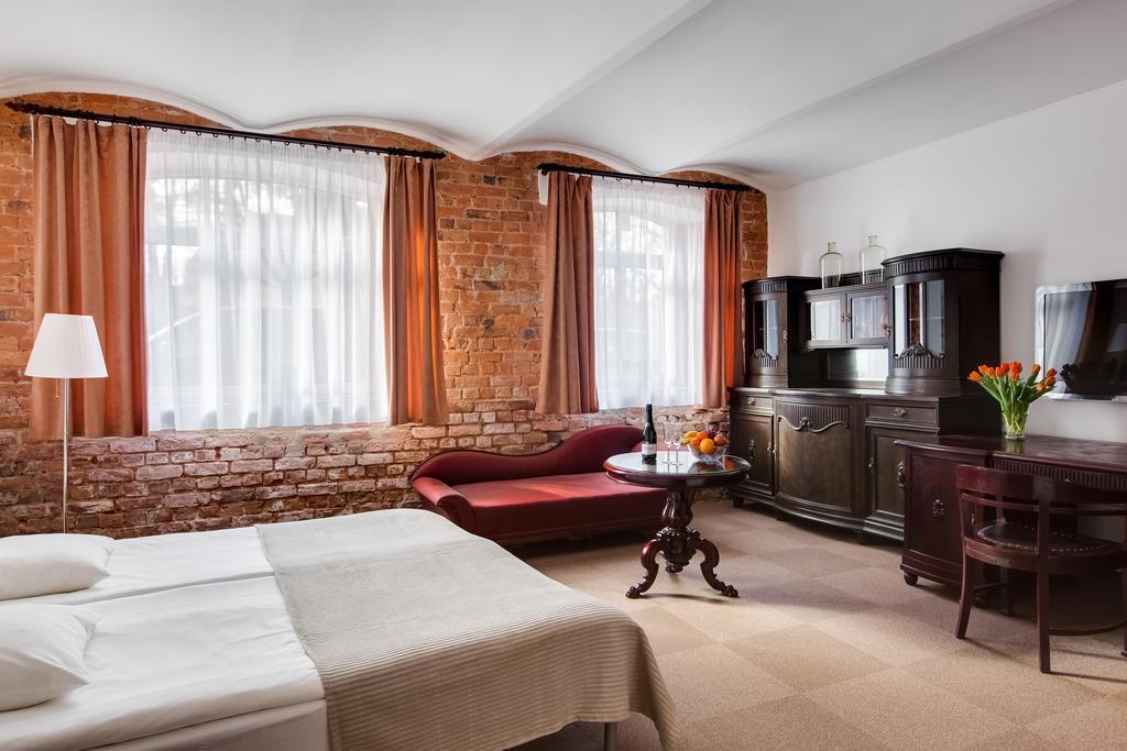 Janne Hotel Riga Szoba fotó