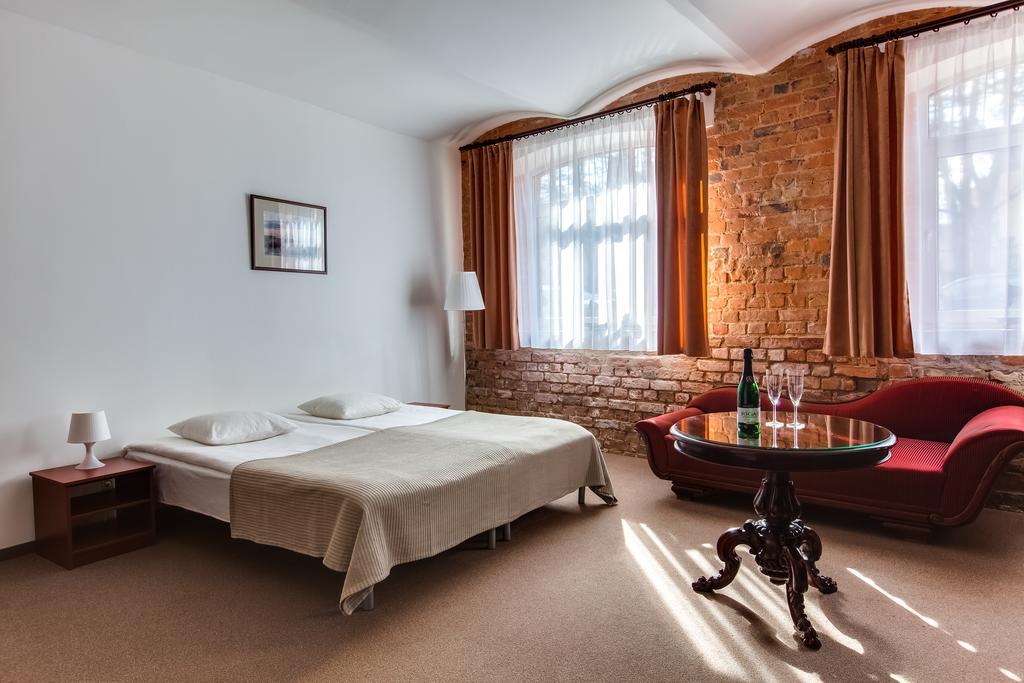 Janne Hotel Riga Szoba fotó