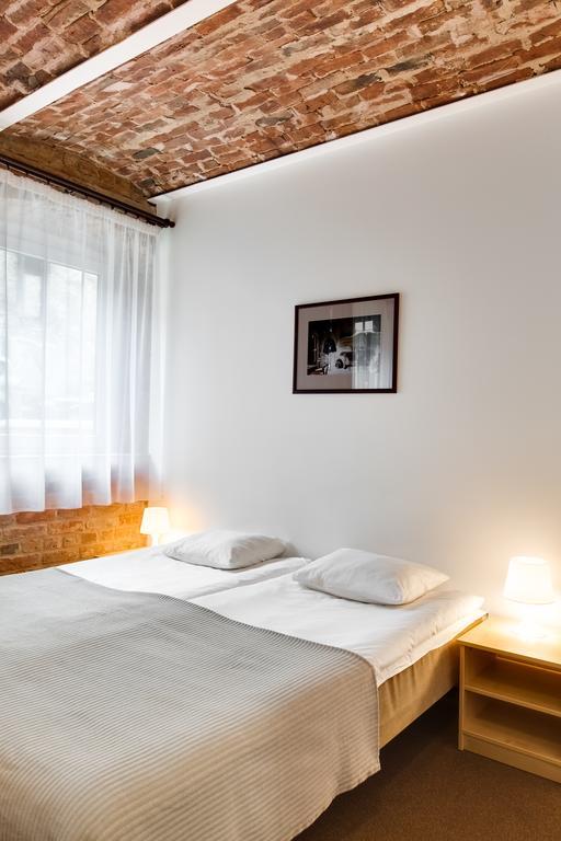 Janne Hotel Riga Kültér fotó