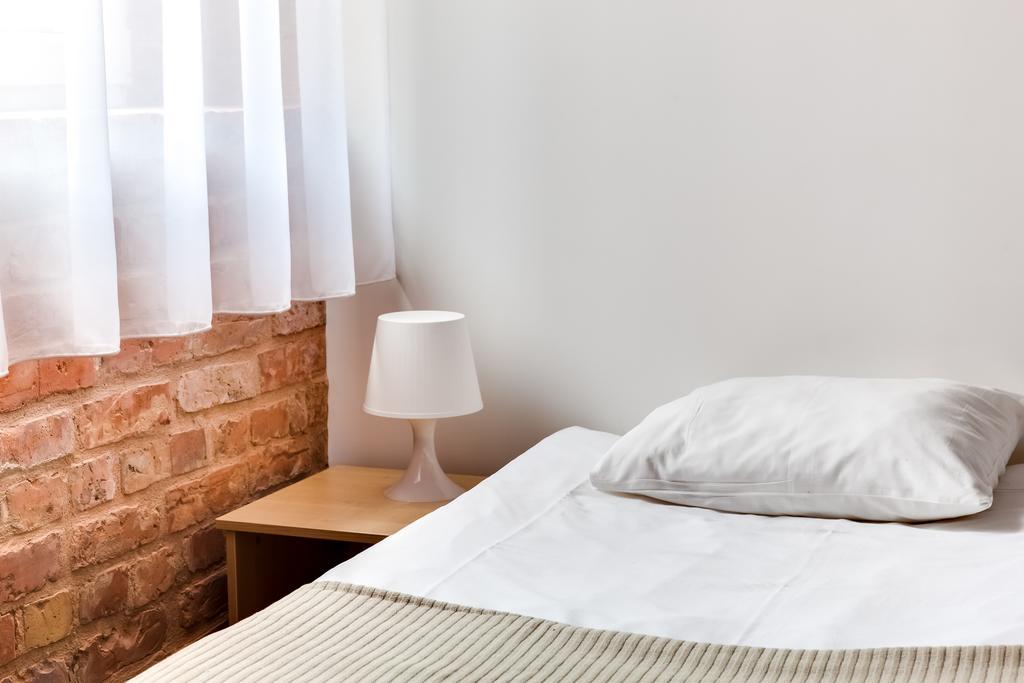 Janne Hotel Riga Szoba fotó