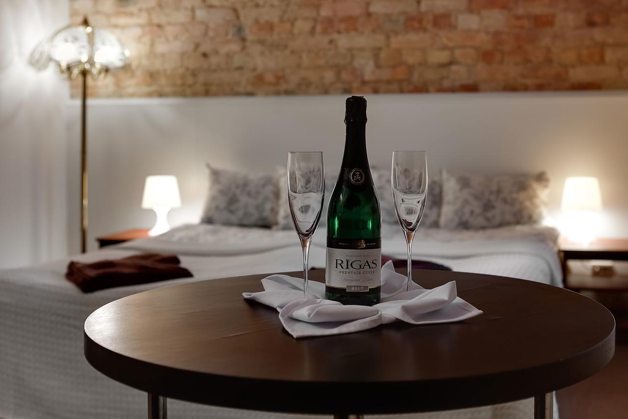 Janne Hotel Riga Kültér fotó