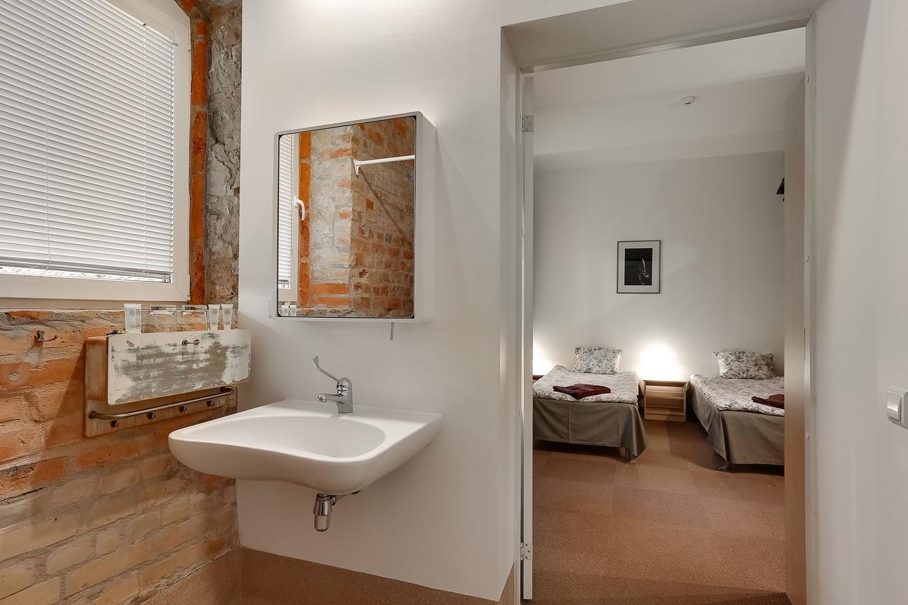 Janne Hotel Riga Kültér fotó