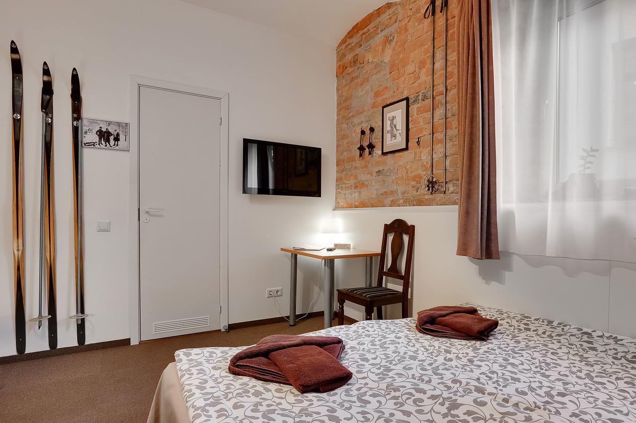 Janne Hotel Riga Kültér fotó